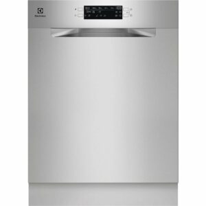 Electrolux ESA47220UX Oppvaskmaskin Rustfritt Stål