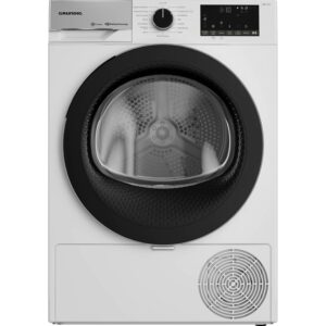 Grundig GTPE58E23SN Tørketrommel