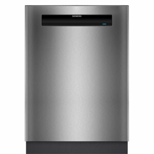 Siemens extraKlasse SN15ZS05DS Oppvaskmaskin