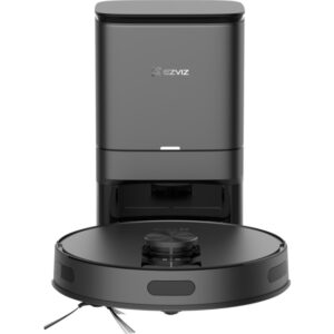 Ezviz RE4P Robotstøvsuger Black