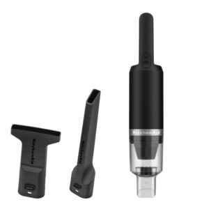 KitchenAid Go Cordless Håndstøvsuger 5KKVR100BM Matt Svart