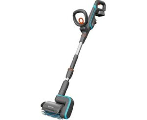 Gardena Batteridrevet Altanvask AquaBrush 2,5Ah/18V