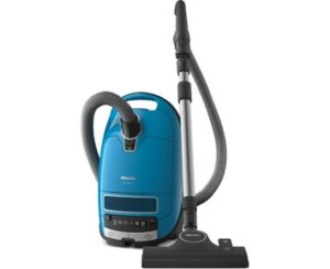 Miele Complete C3 Allergy Techblå