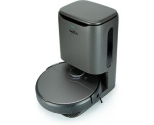 Wilfa RVC-D4000SL Robotstøvsuger