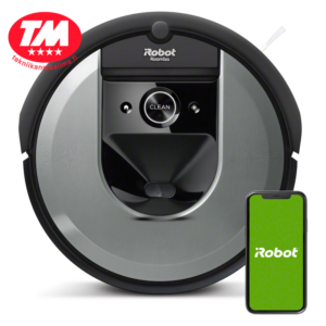 iRobot Roomba i7 robotstøvsuger Medium Grey
