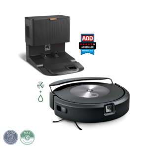 iRobot Roomba Combo j7+ robotstøvsuger og -gulvmopp