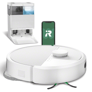 iRobot Roomba Combo 405+ robotstøvsuger