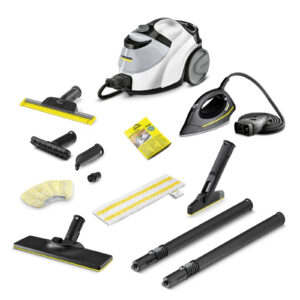 Kärcher Dampvasker SC 5 EF Iron Select Bath Edition