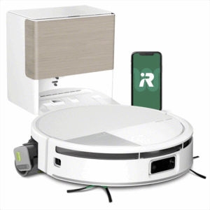 iRobot Roomba Max 705 Combo-robot med AutoWash-dock