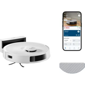 Bosch Spotless BCRC1W