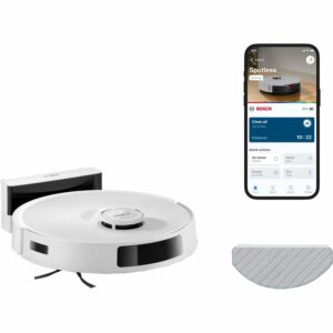 Bosch Spotless Advanced BCRC2W