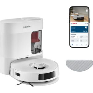 Bosch Spotless Advanced BCRD2W