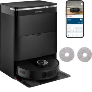 Bosch Spotless Max BCRDW3BAB
