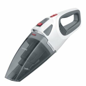 Severin Håndholdt 4-i-1 støvsuger HV7146 hvit/grå/rød